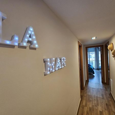 La Mar Lejlighed Amposta Eksteriør billede